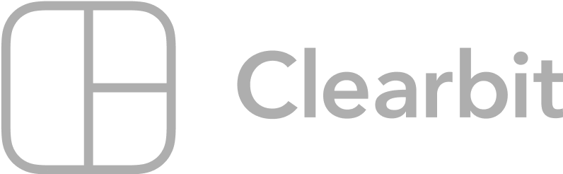 Clearbit标志